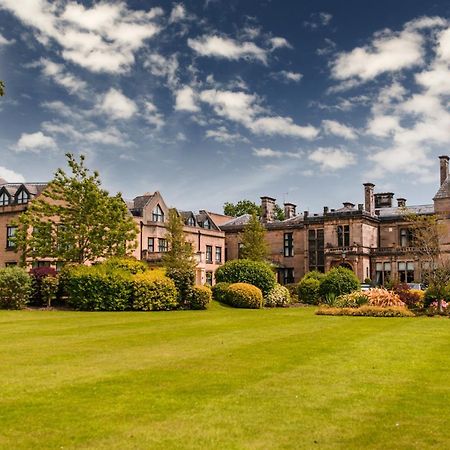 Rookery Hall Hotel&Spa Nantwich Buitenkant foto