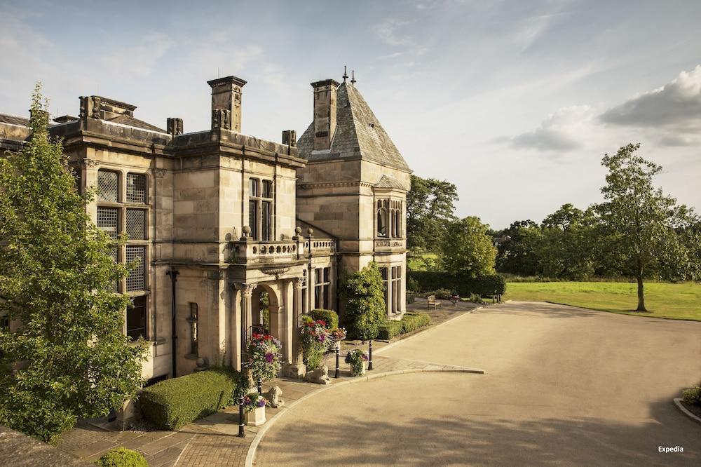 Rookery Hall Hotel&Spa Nantwich Buitenkant foto