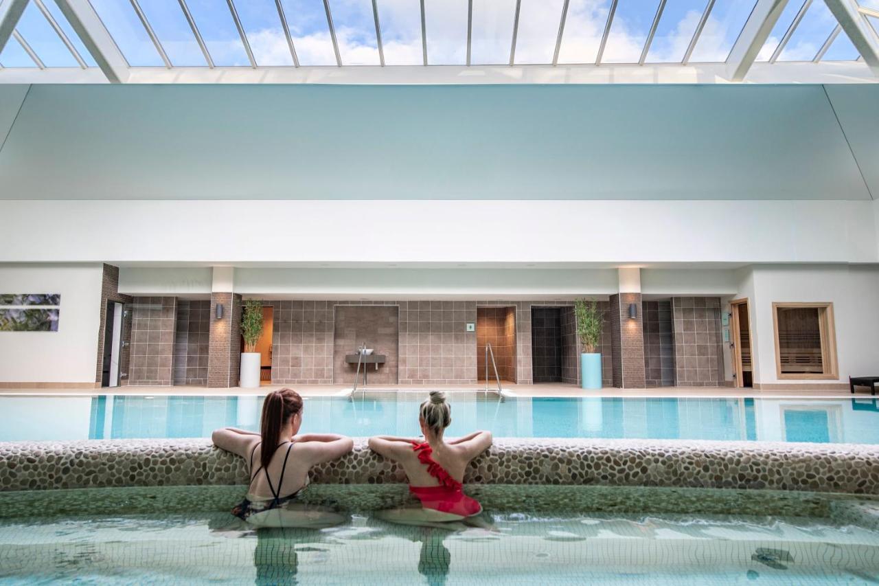 Rookery Hall Hotel&Spa Nantwich Buitenkant foto