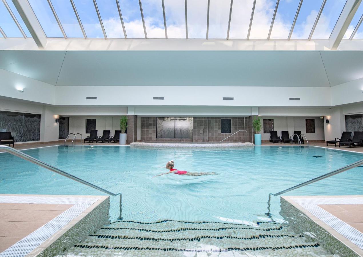 Rookery Hall Hotel&Spa Nantwich Buitenkant foto