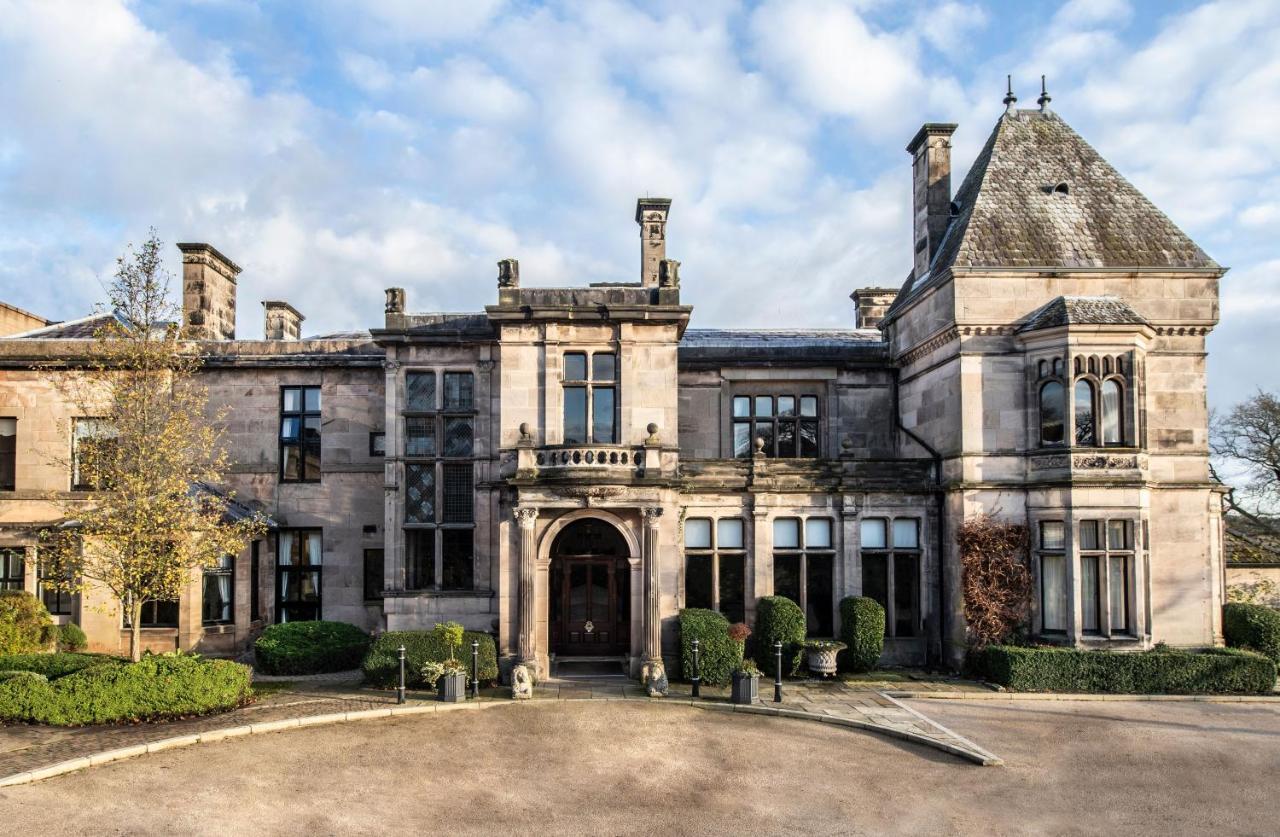 Rookery Hall Hotel&Spa Nantwich Buitenkant foto