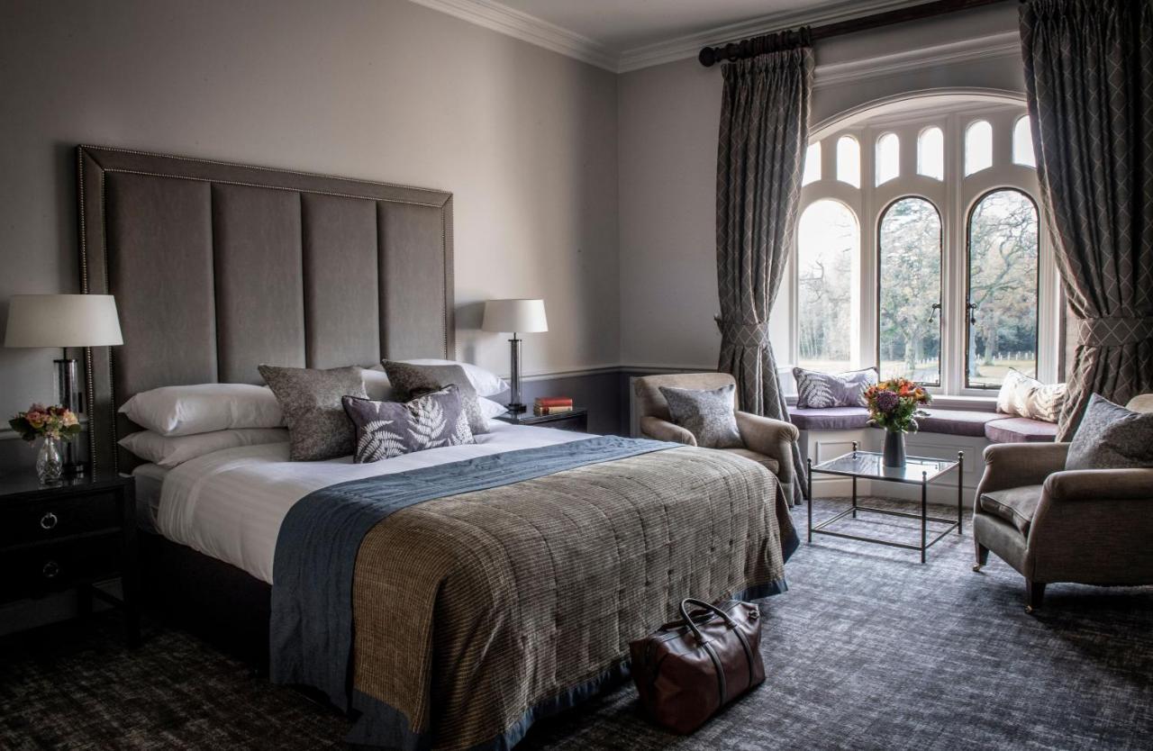 Rookery Hall Hotel&Spa Nantwich Buitenkant foto
