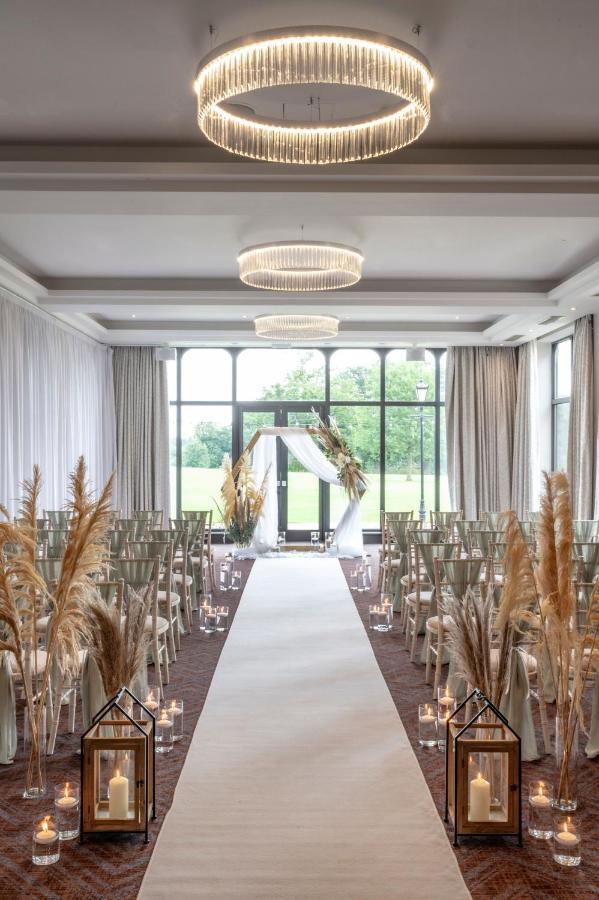 Rookery Hall Hotel&Spa Nantwich Buitenkant foto