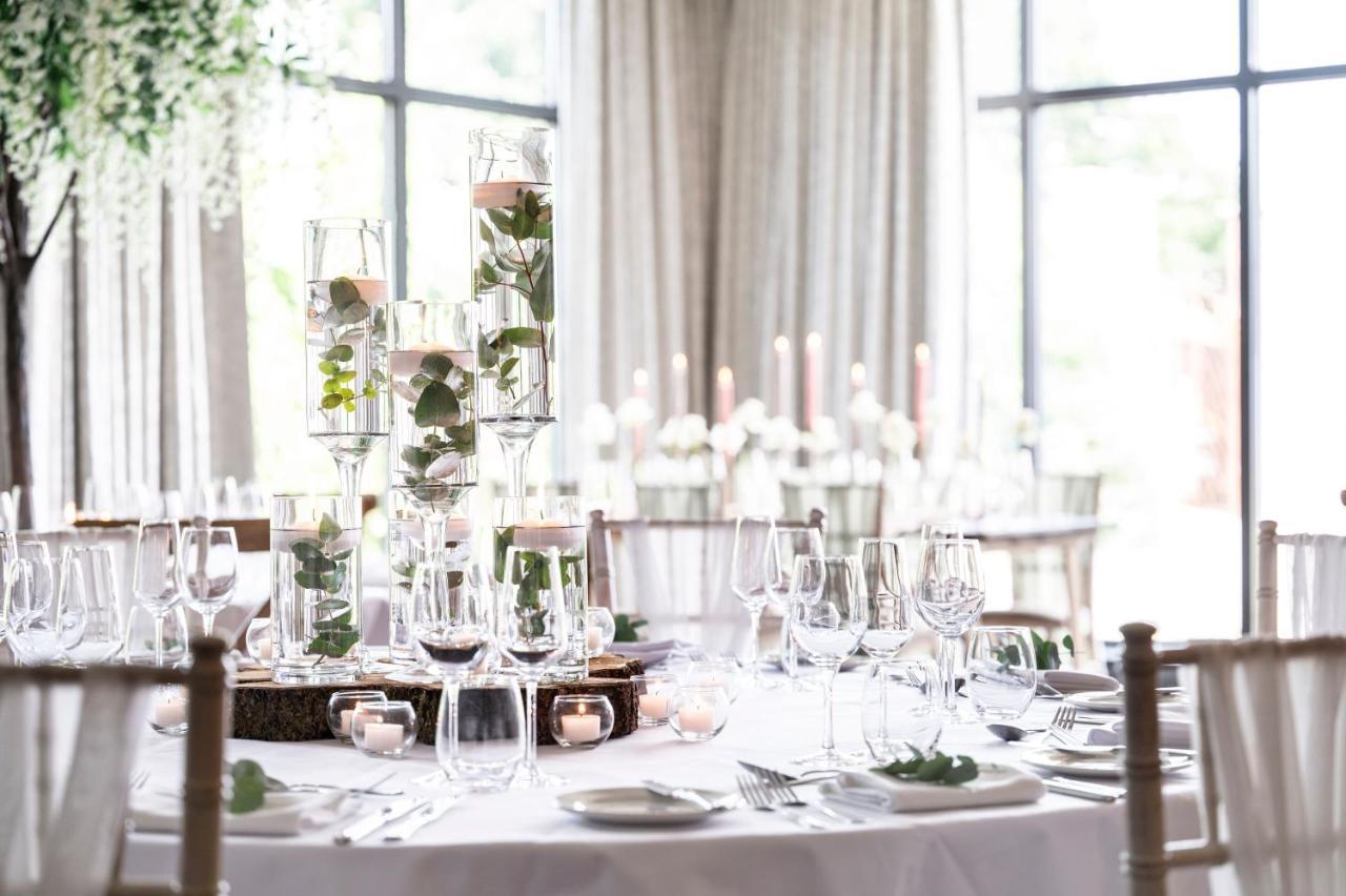 Rookery Hall Hotel&Spa Nantwich Buitenkant foto