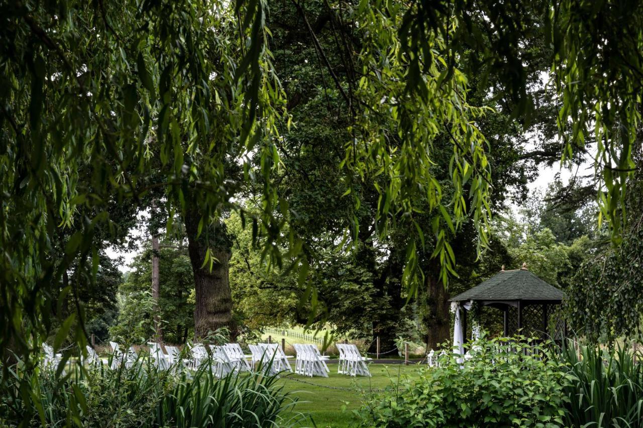 Rookery Hall Hotel&Spa Nantwich Buitenkant foto