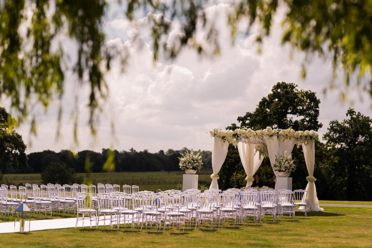 Rookery Hall Hotel&Spa Nantwich Buitenkant foto
