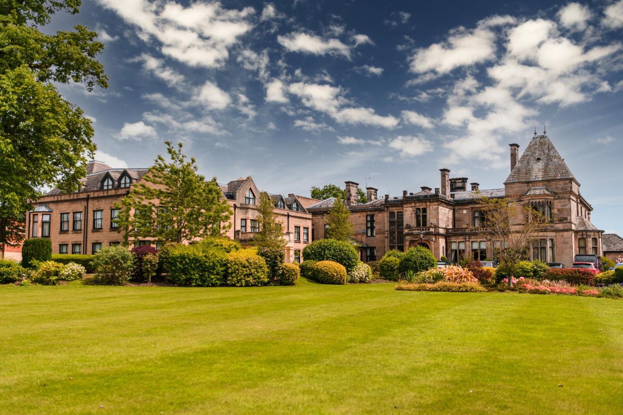 Rookery Hall Hotel&Spa Nantwich Buitenkant foto