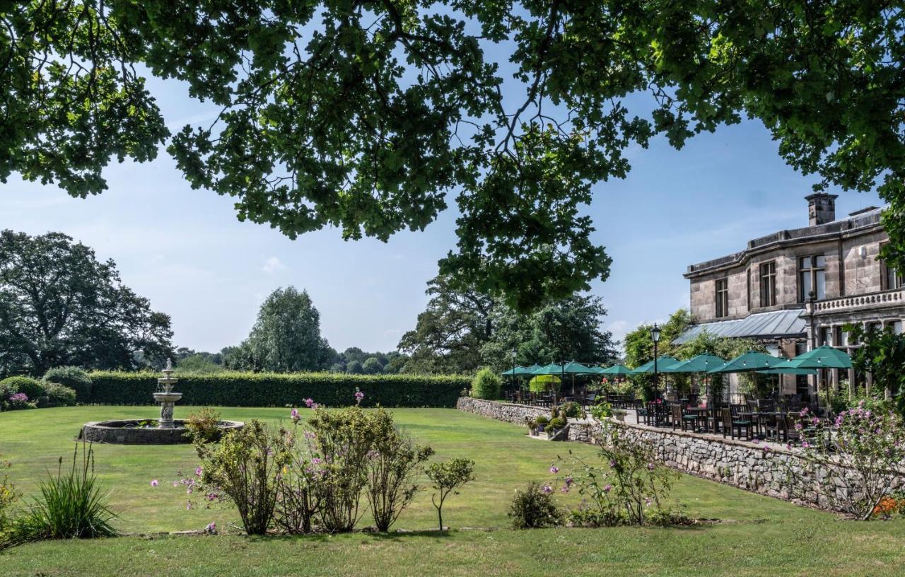 Rookery Hall Hotel&Spa Nantwich Buitenkant foto