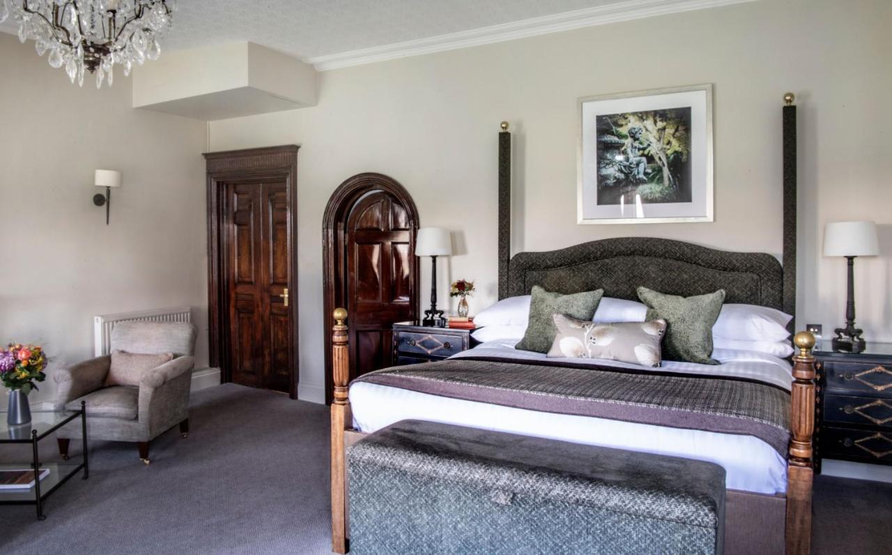 Rookery Hall Hotel&Spa Nantwich Buitenkant foto