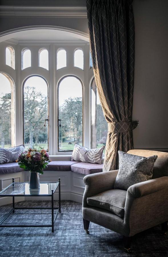 Rookery Hall Hotel&Spa Nantwich Buitenkant foto
