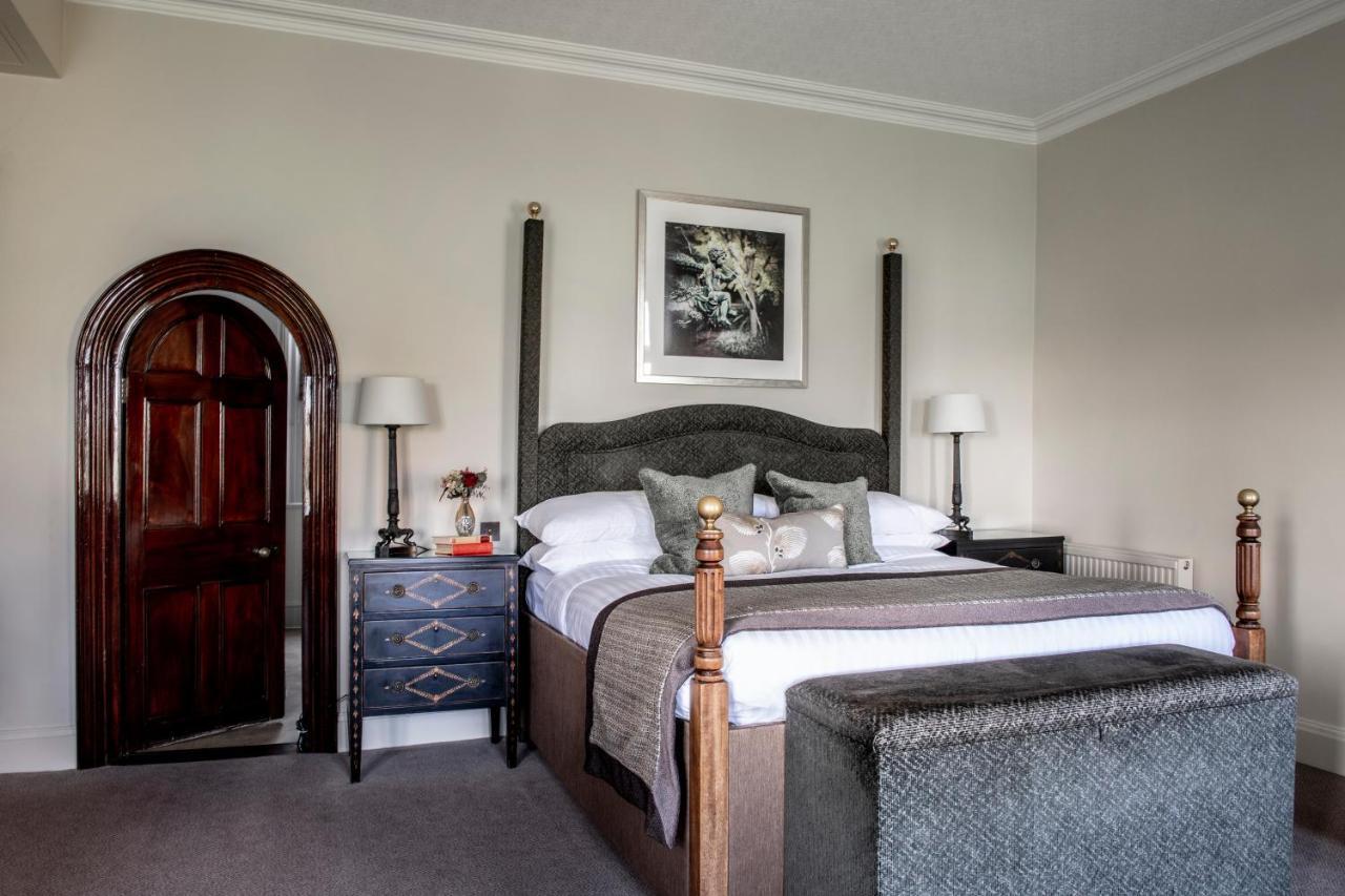 Rookery Hall Hotel&Spa Nantwich Buitenkant foto
