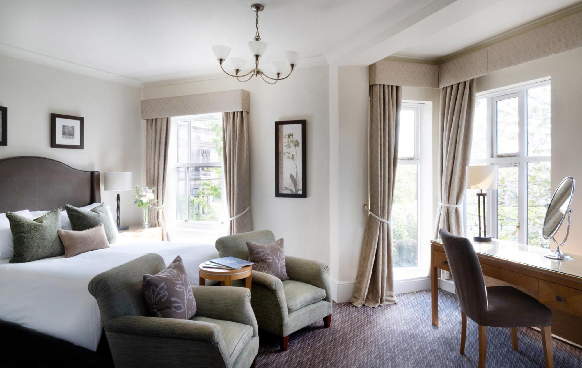 Rookery Hall Hotel&Spa Nantwich Buitenkant foto