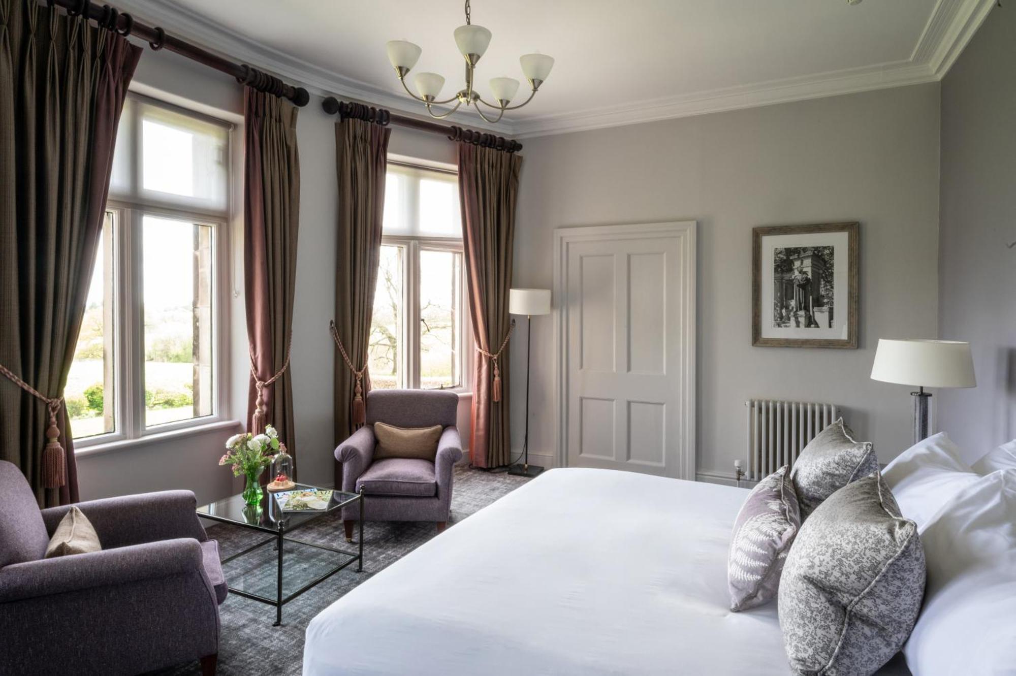 Rookery Hall Hotel&Spa Nantwich Buitenkant foto