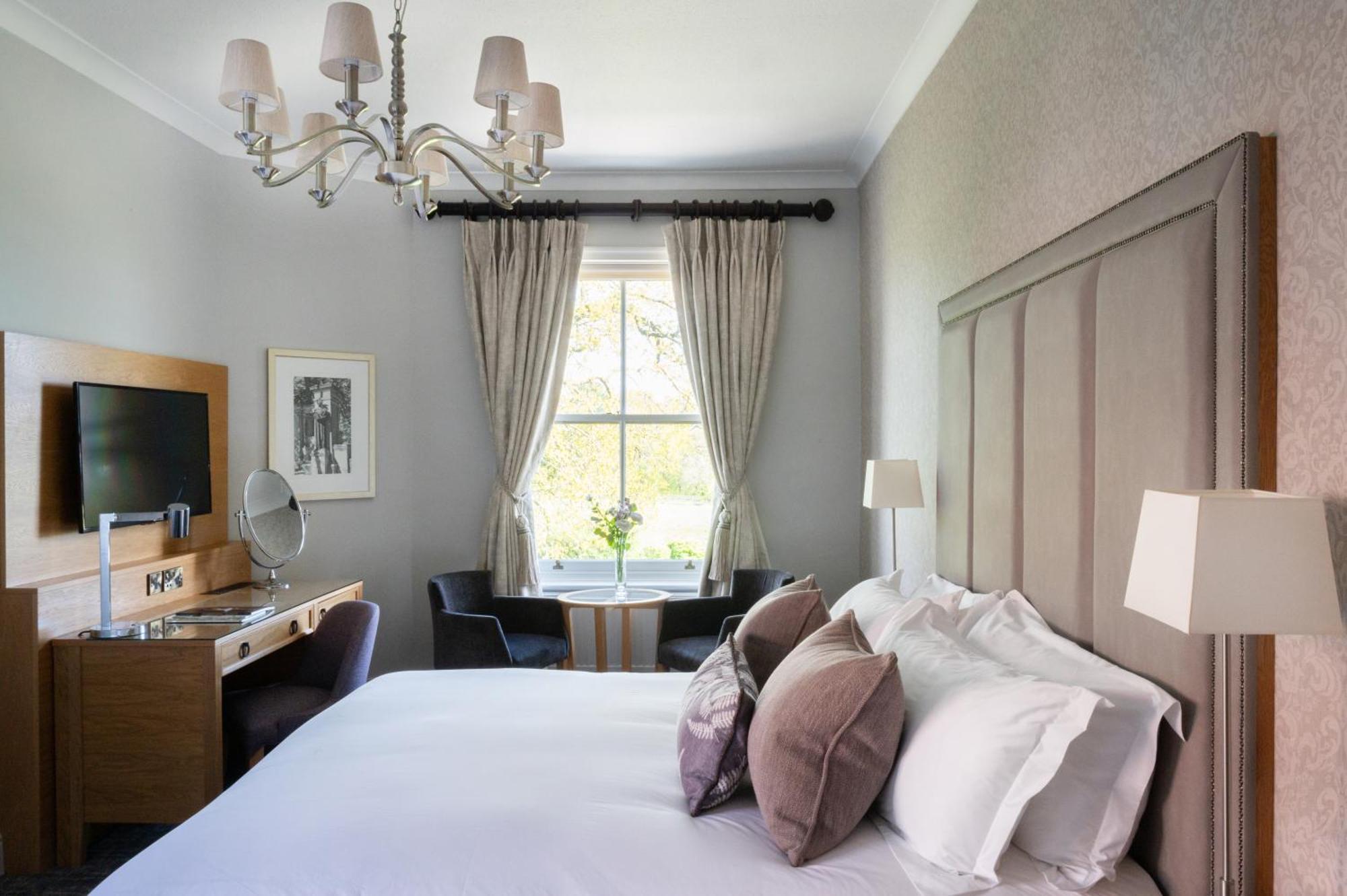 Rookery Hall Hotel&Spa Nantwich Buitenkant foto