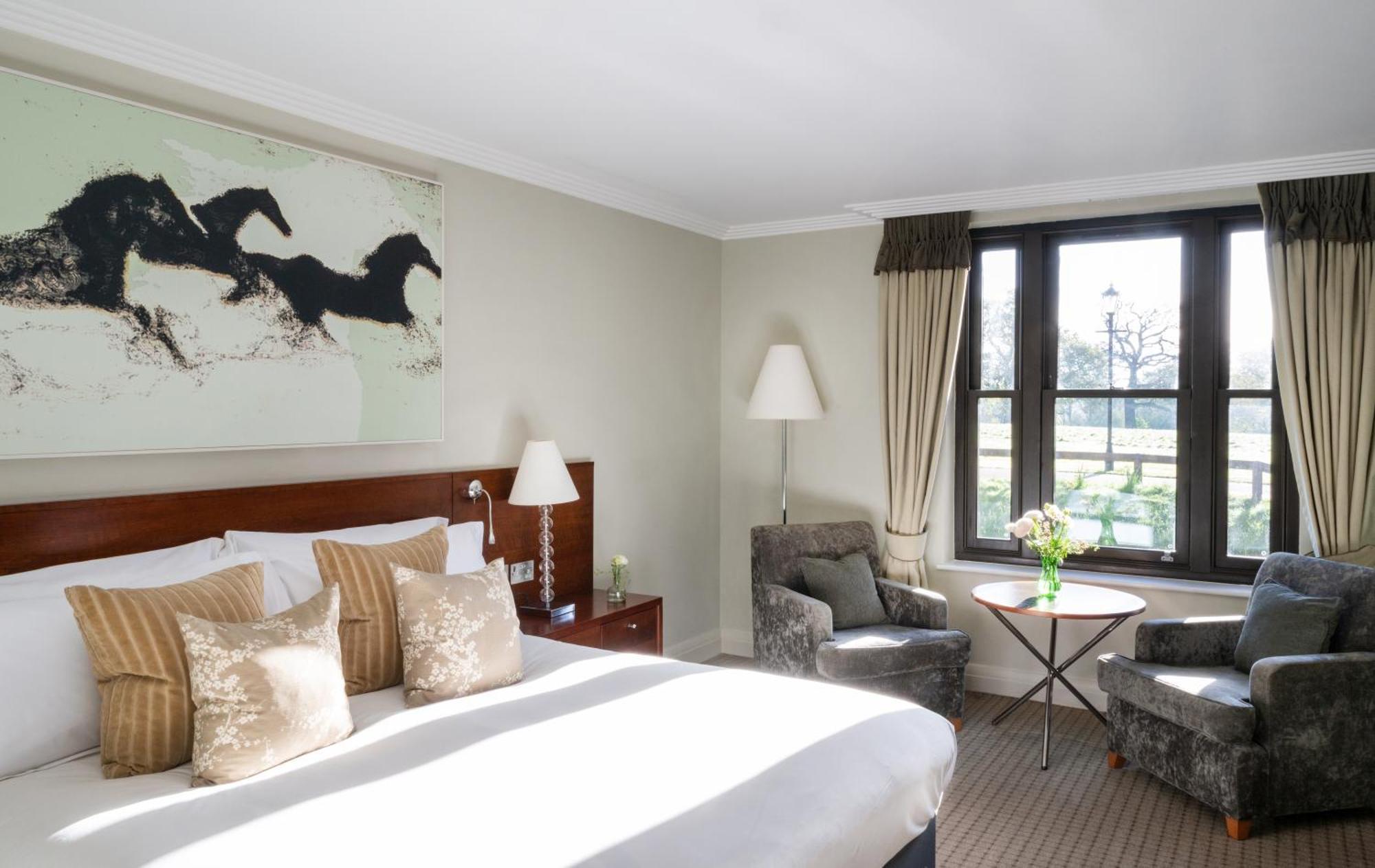 Rookery Hall Hotel&Spa Nantwich Buitenkant foto