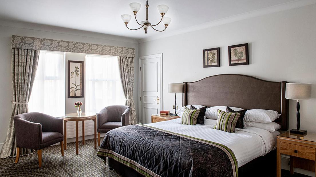 Rookery Hall Hotel&Spa Nantwich Buitenkant foto
