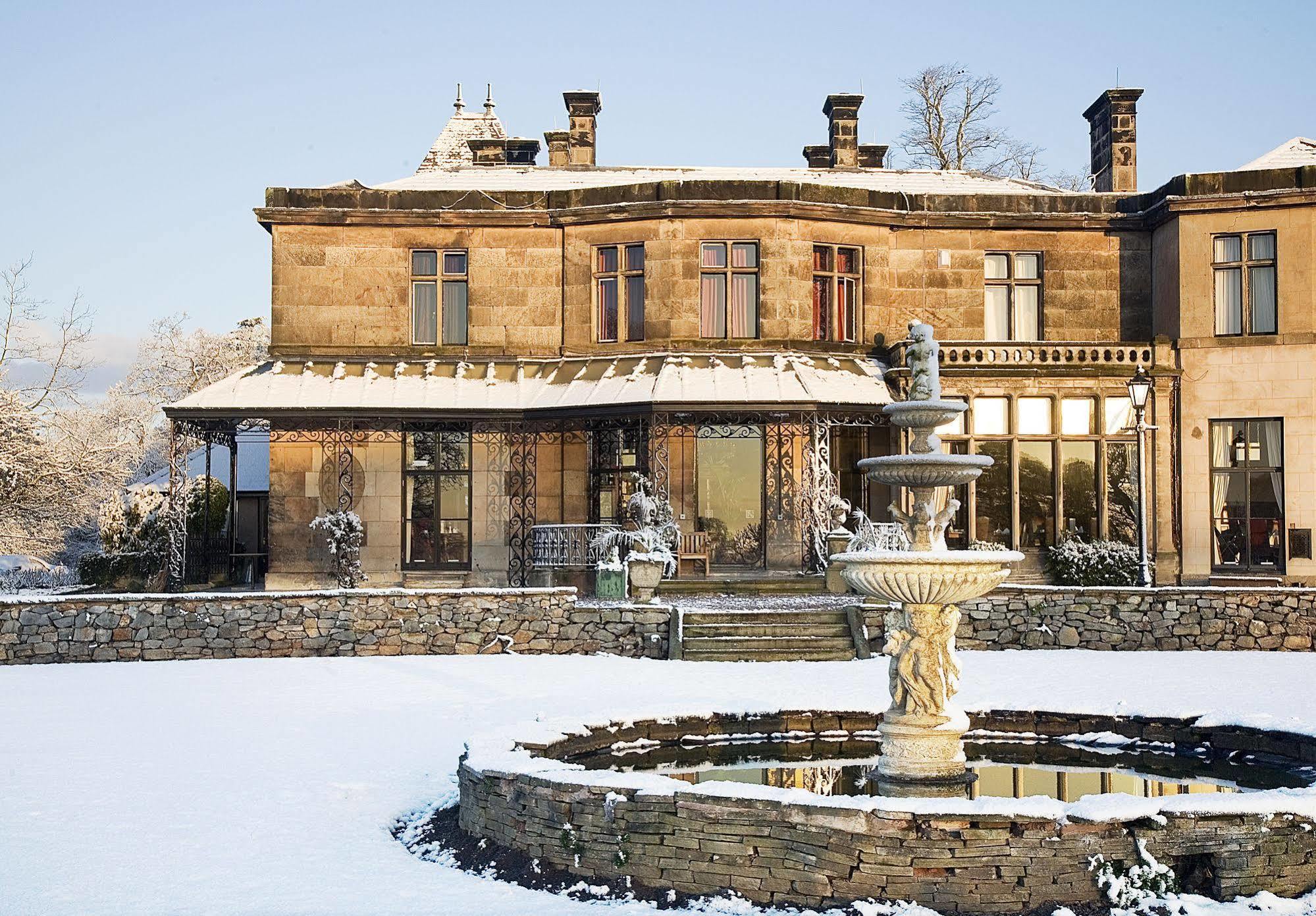Rookery Hall Hotel&Spa Nantwich Buitenkant foto