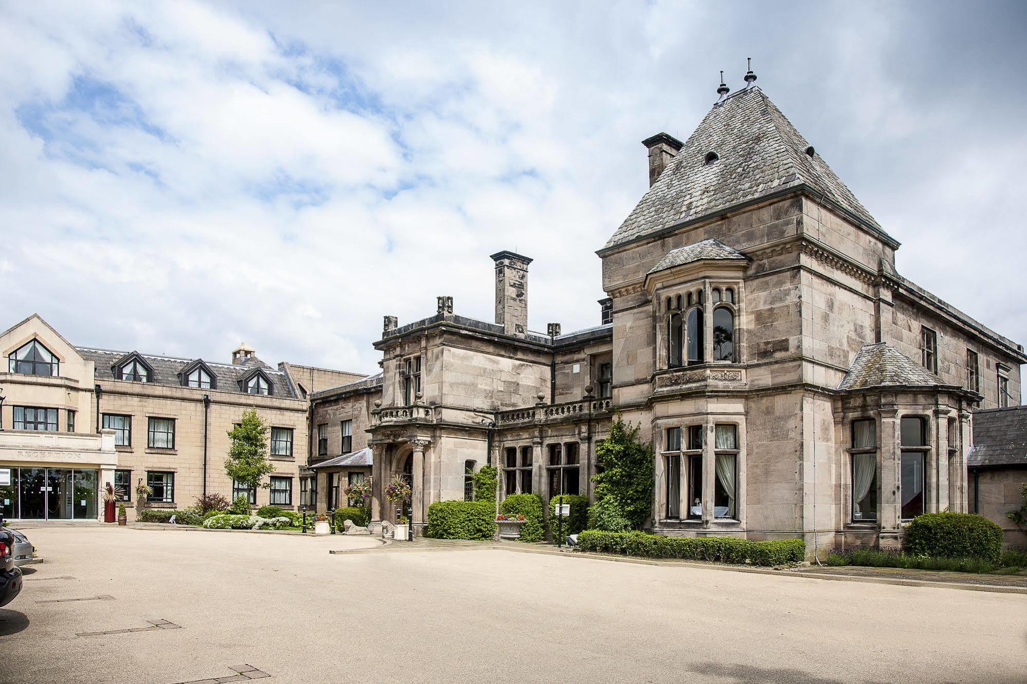 Rookery Hall Hotel&Spa Nantwich Buitenkant foto