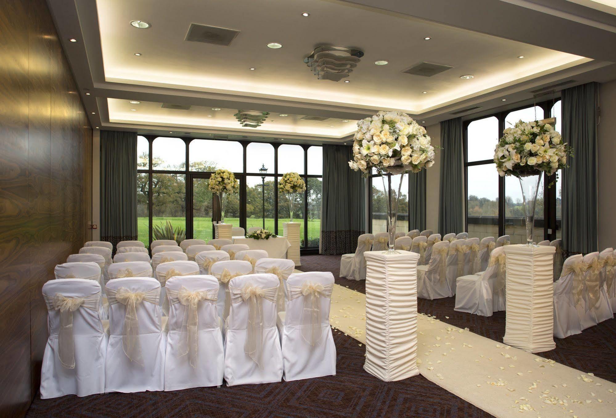 Rookery Hall Hotel&Spa Nantwich Buitenkant foto