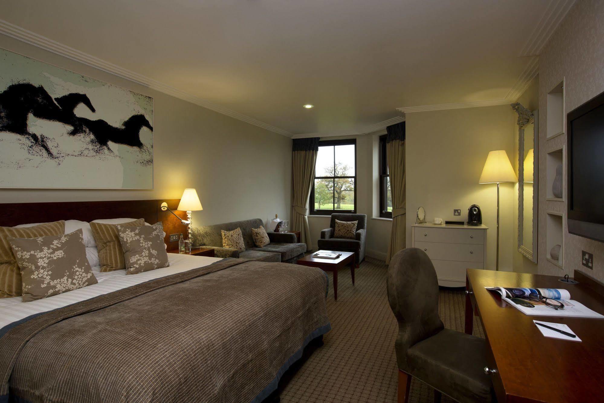 Rookery Hall Hotel&Spa Nantwich Buitenkant foto