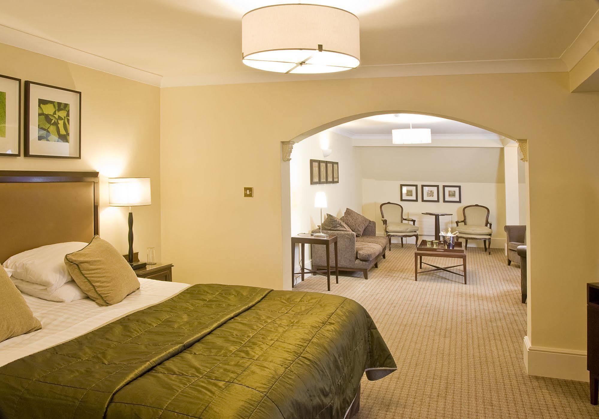 Rookery Hall Hotel&Spa Nantwich Buitenkant foto