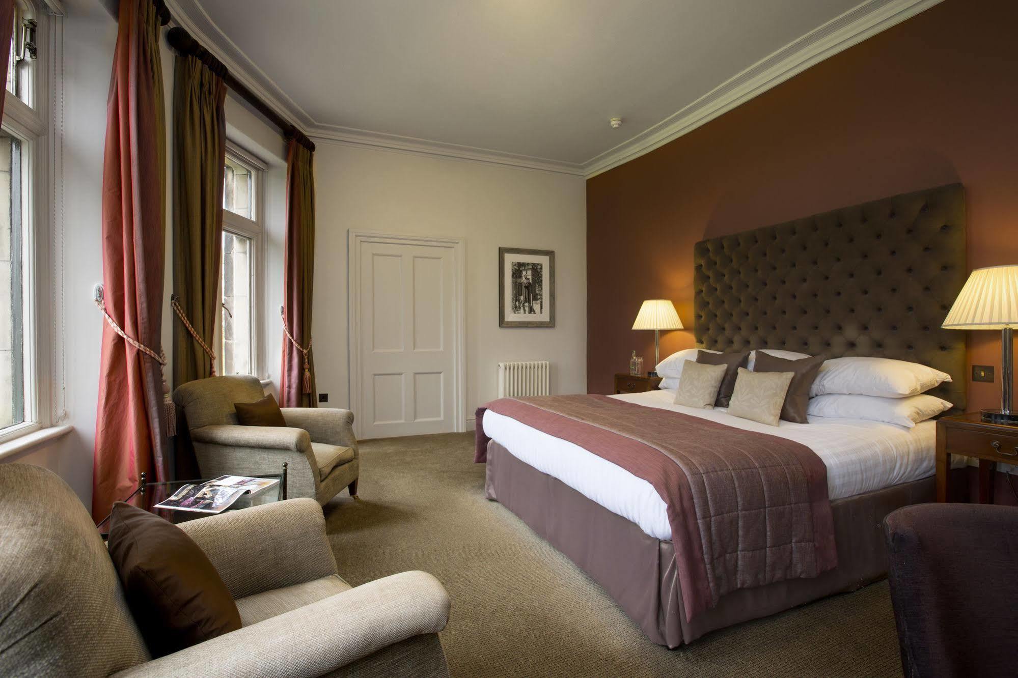 Rookery Hall Hotel&Spa Nantwich Buitenkant foto