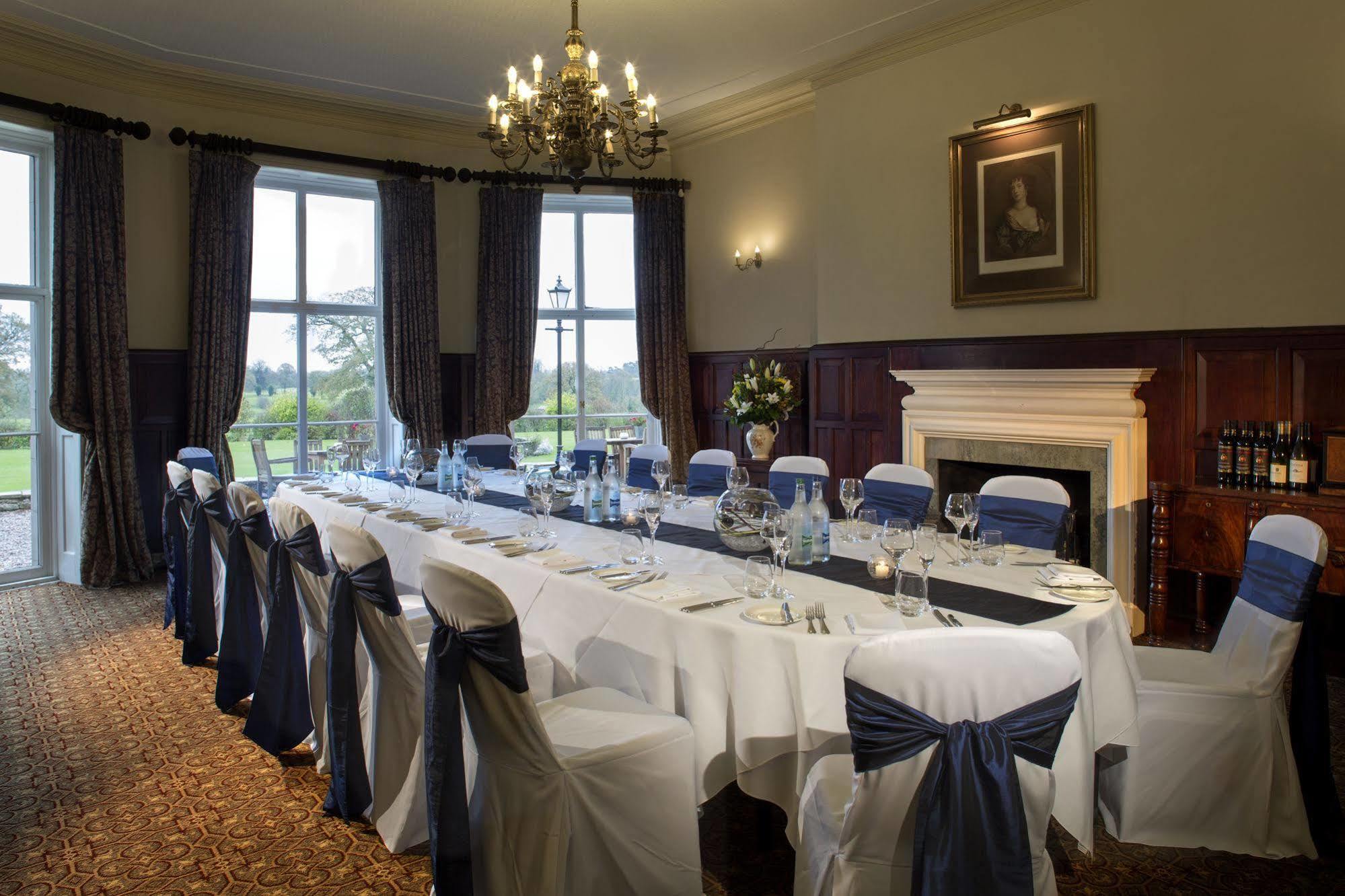 Rookery Hall Hotel&Spa Nantwich Buitenkant foto