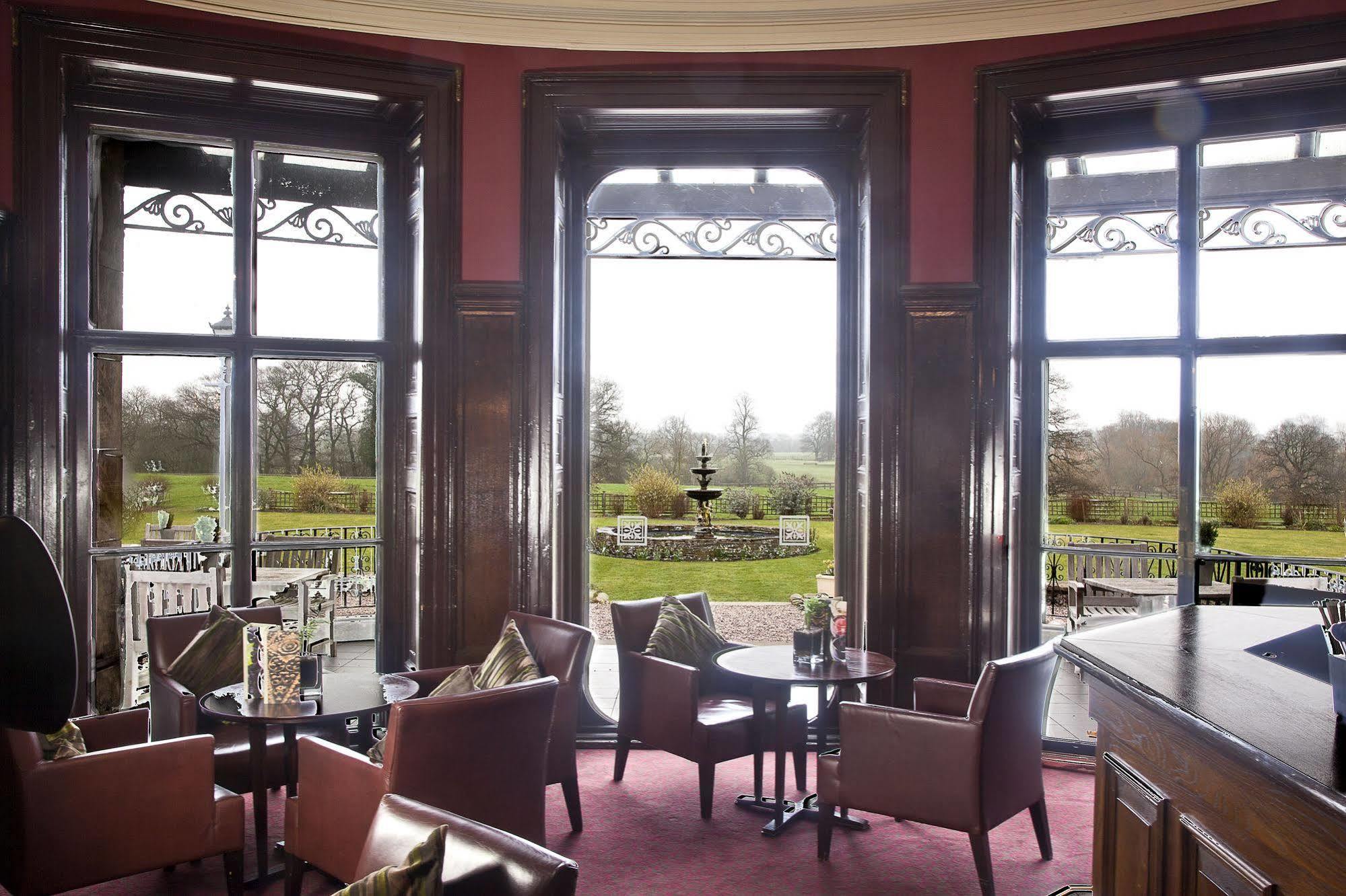 Rookery Hall Hotel&Spa Nantwich Buitenkant foto