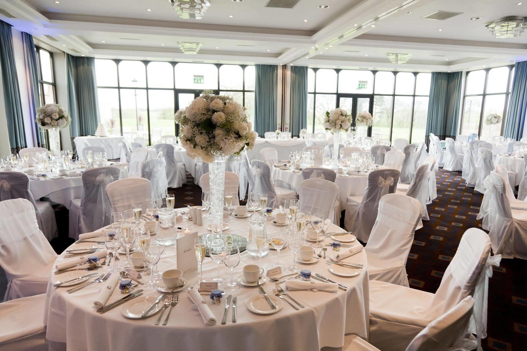 Rookery Hall Hotel&Spa Nantwich Buitenkant foto