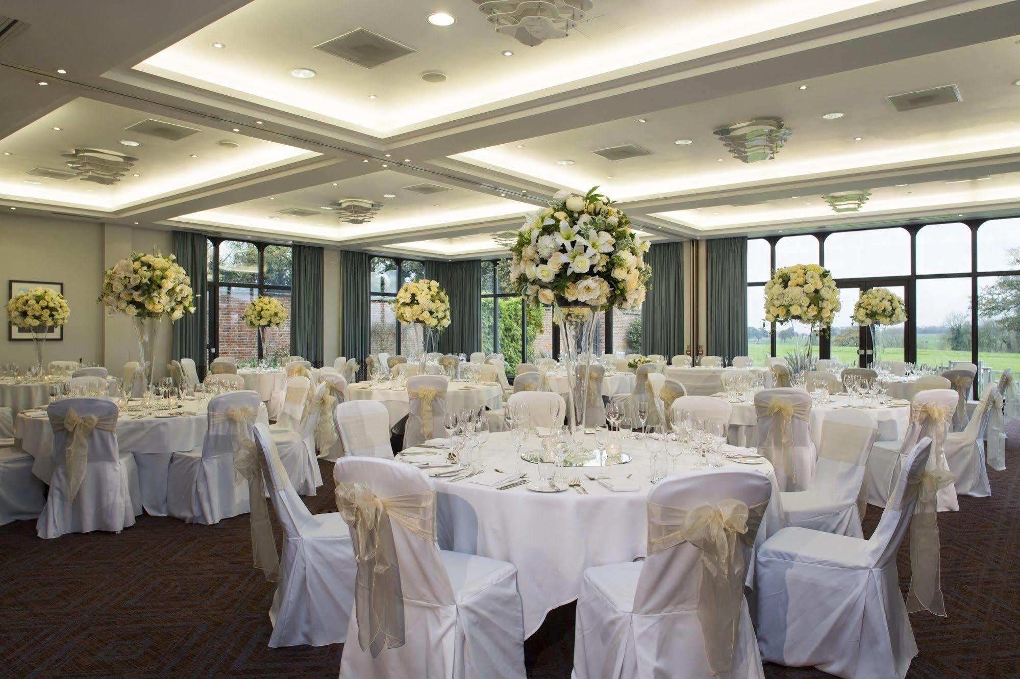 Rookery Hall Hotel&Spa Nantwich Buitenkant foto