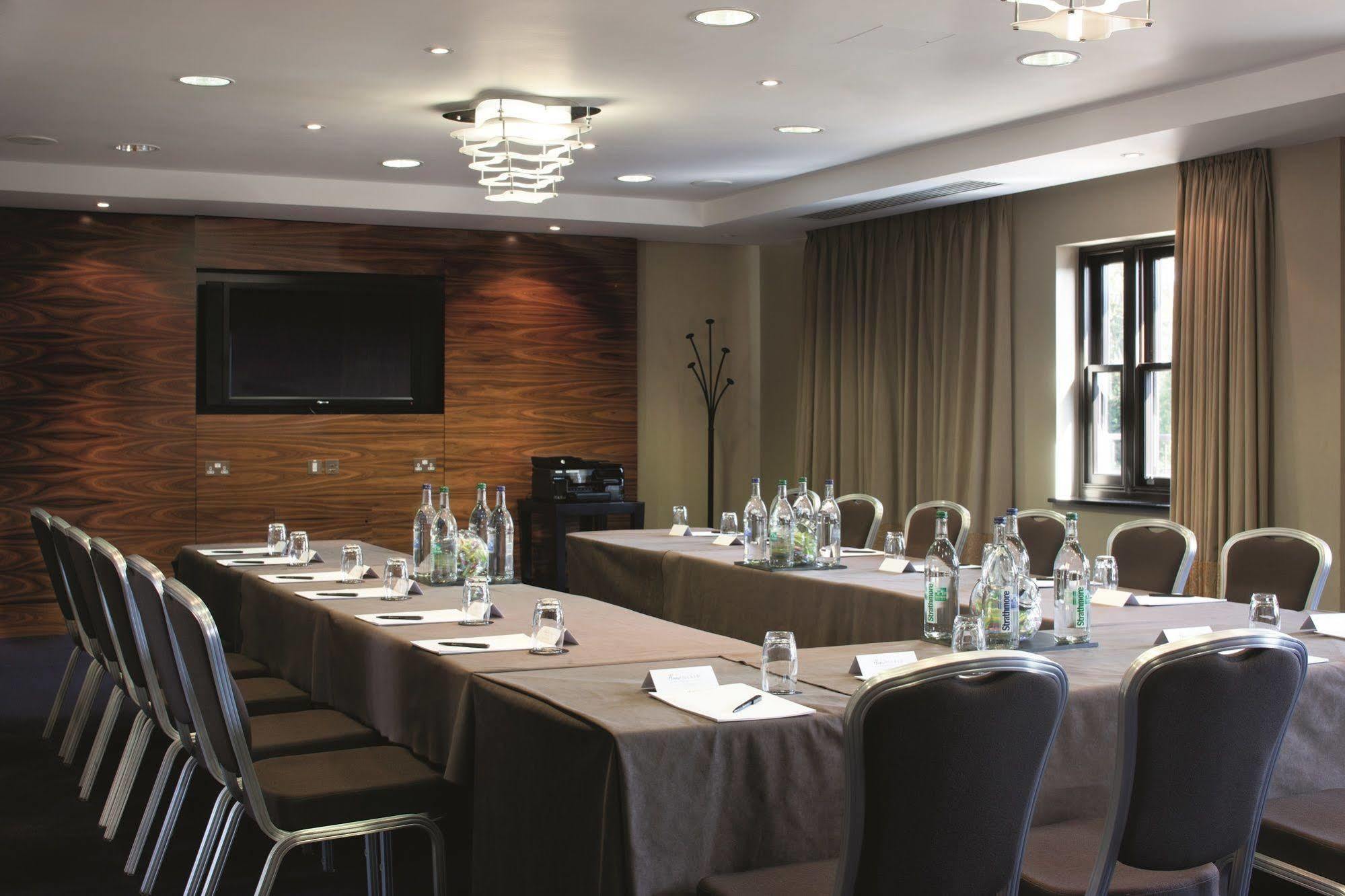 Rookery Hall Hotel&Spa Nantwich Buitenkant foto