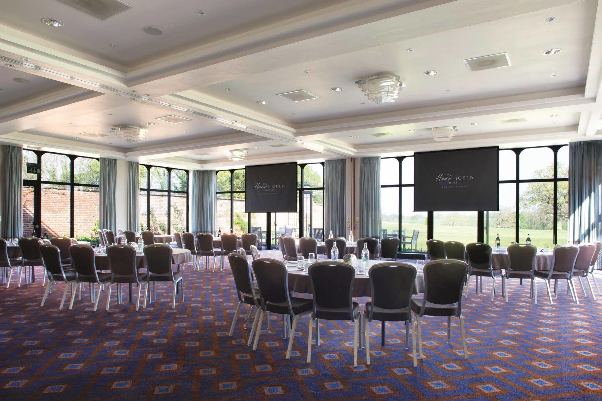 Rookery Hall Hotel&Spa Nantwich Buitenkant foto