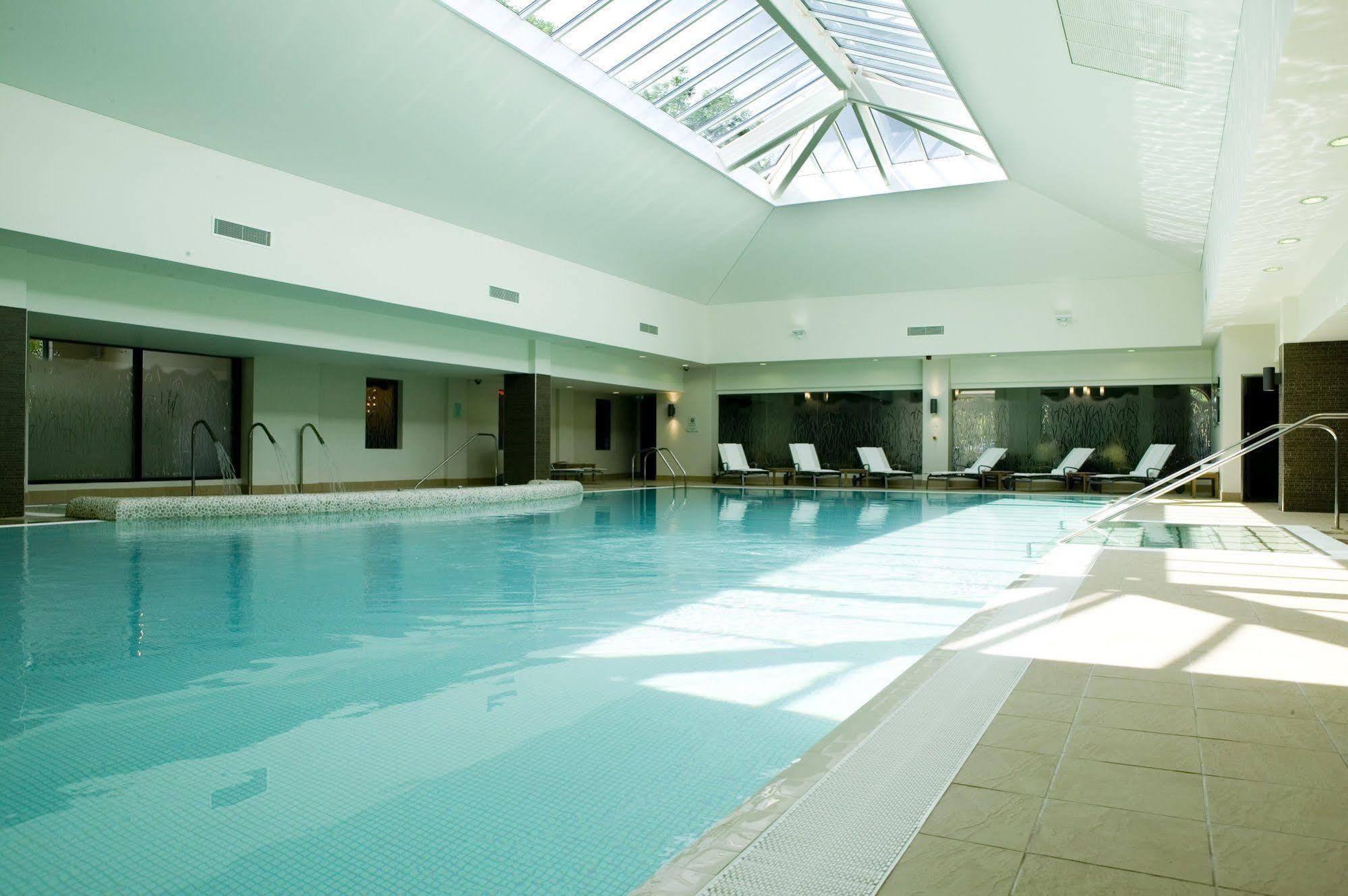 Rookery Hall Hotel&Spa Nantwich Buitenkant foto