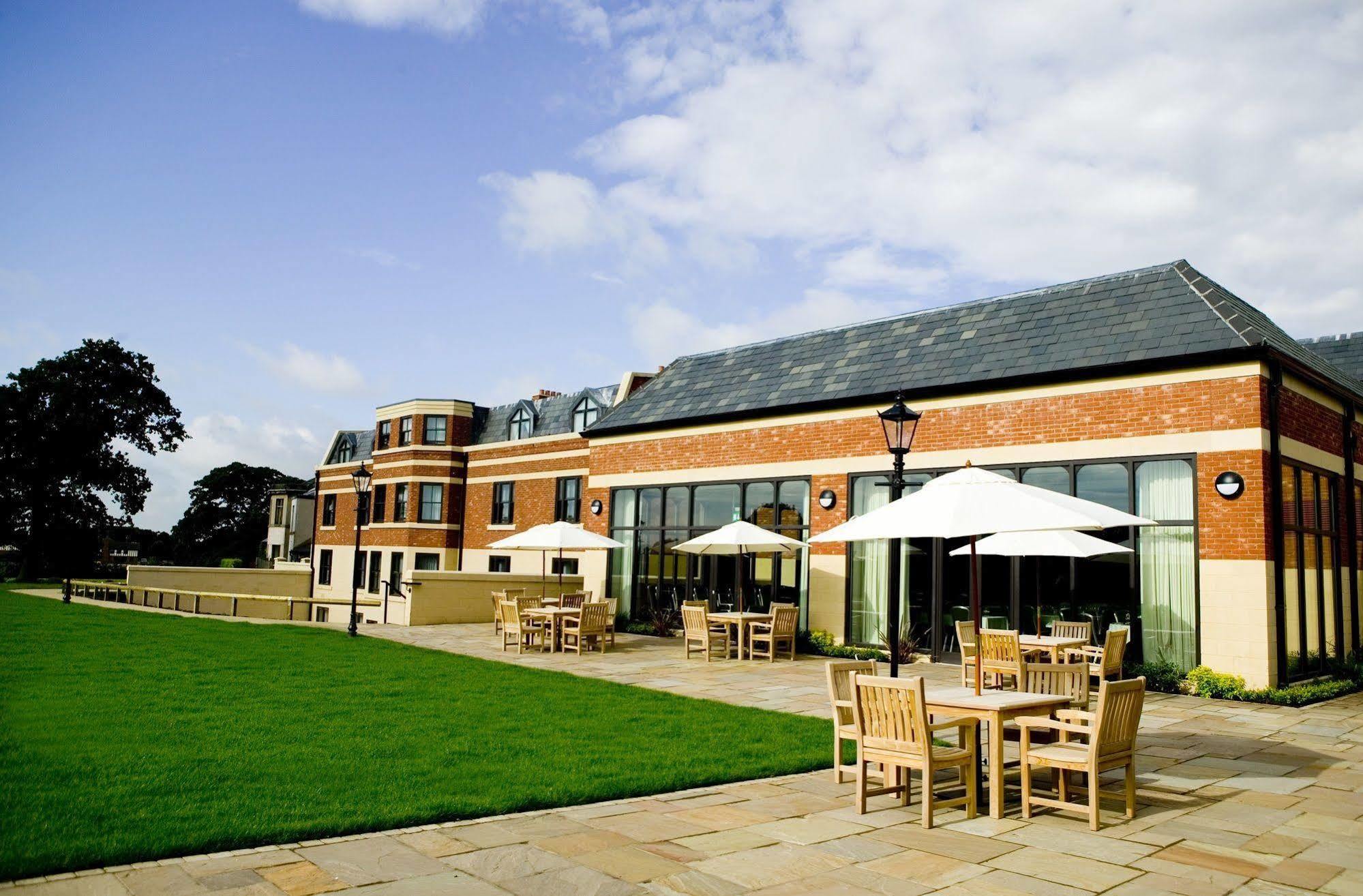 Rookery Hall Hotel&Spa Nantwich Buitenkant foto