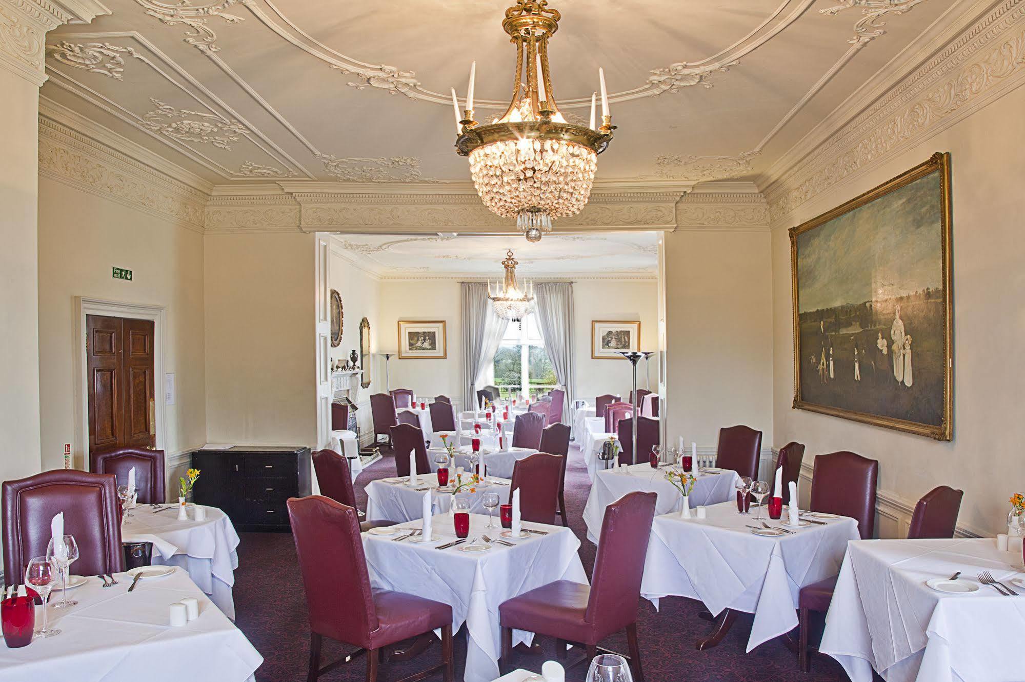 Rookery Hall Hotel&Spa Nantwich Buitenkant foto