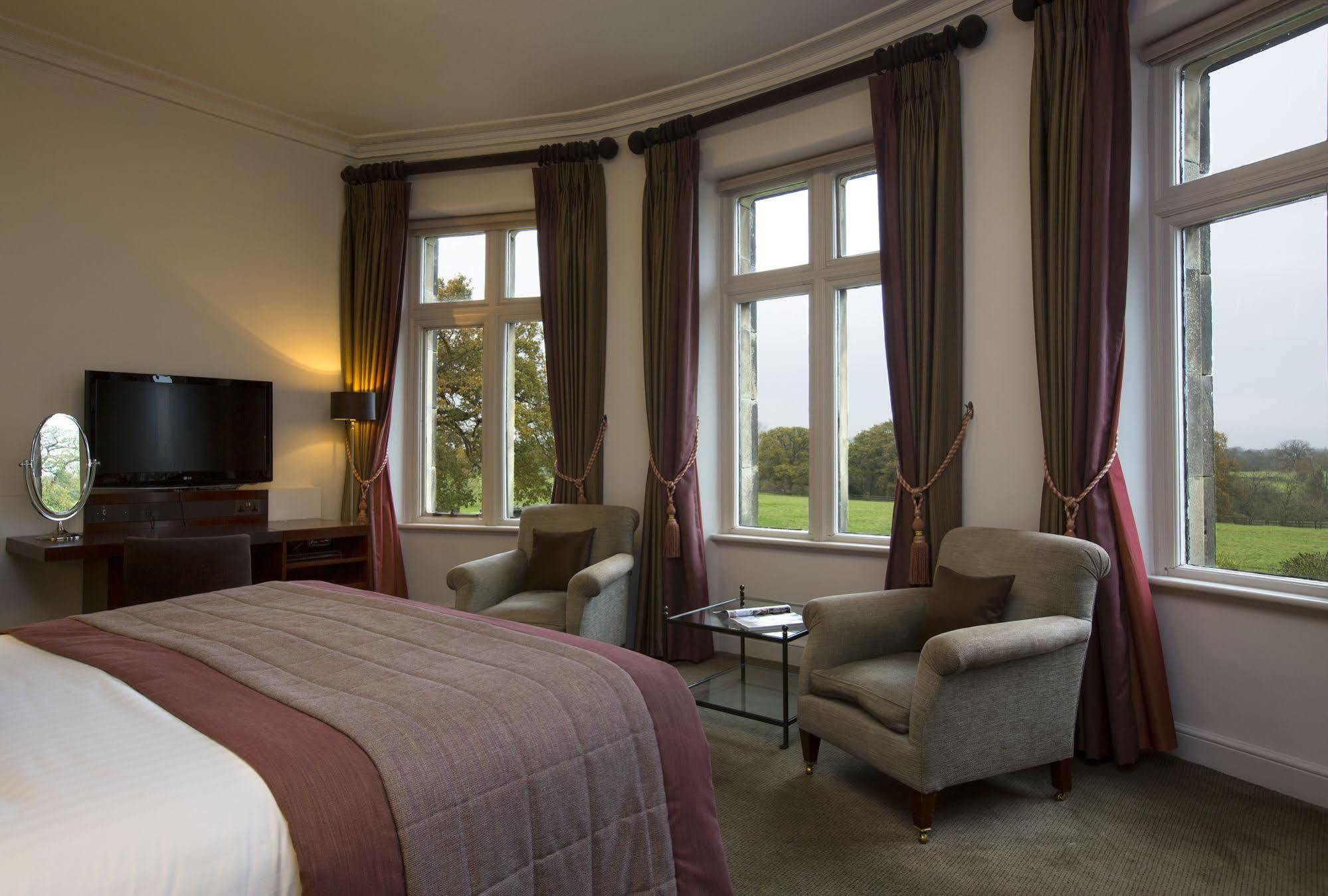 Rookery Hall Hotel&Spa Nantwich Buitenkant foto