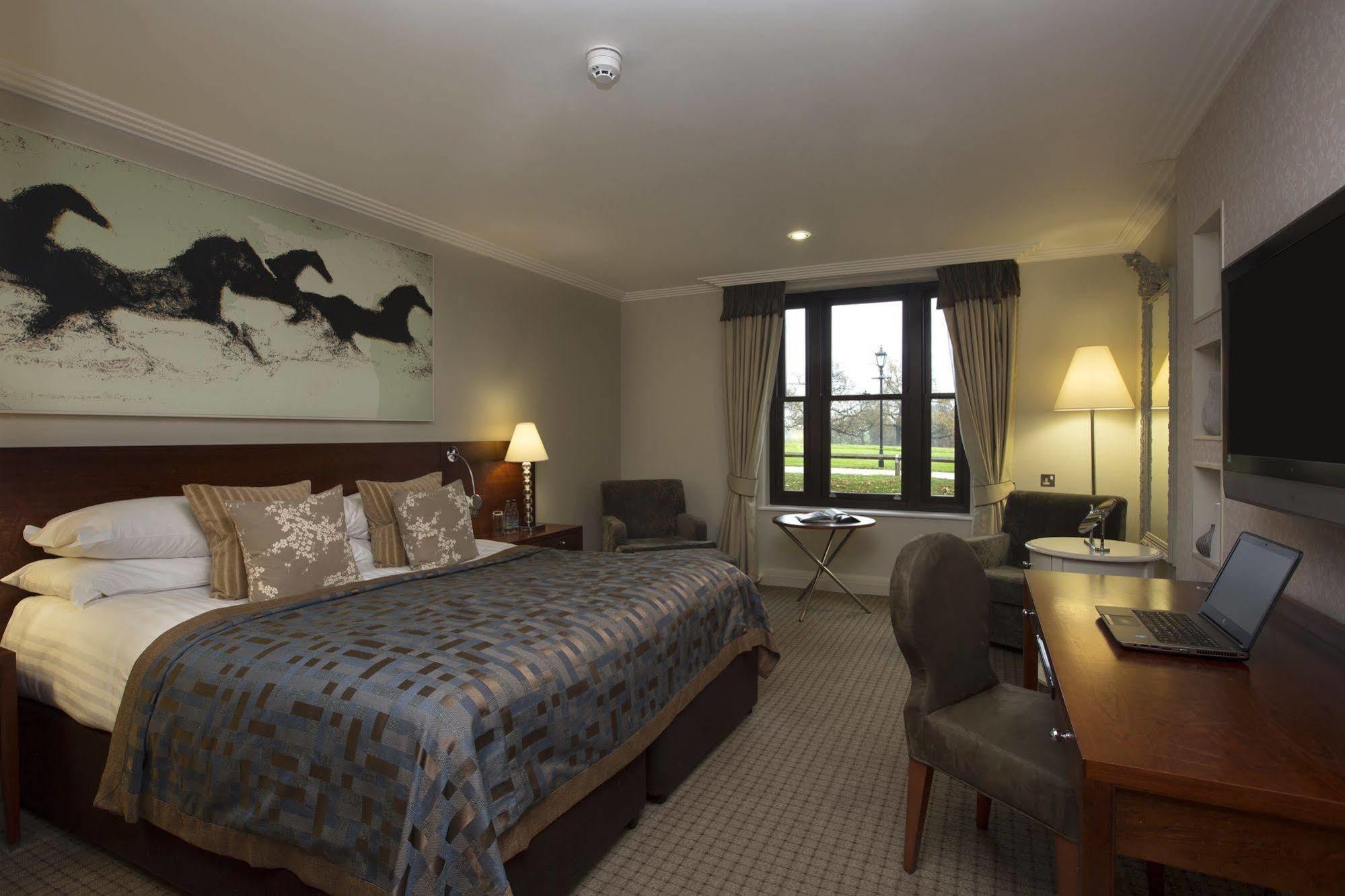 Rookery Hall Hotel&Spa Nantwich Buitenkant foto