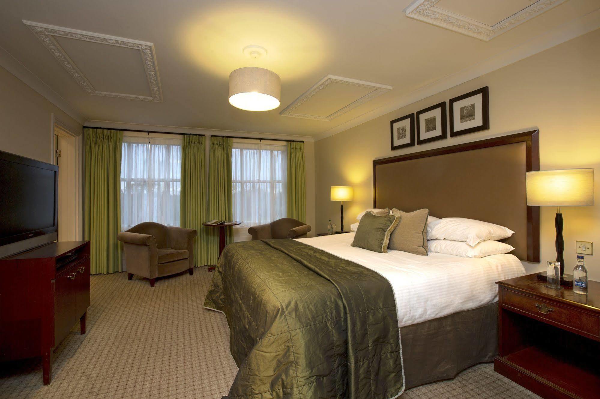 Rookery Hall Hotel&Spa Nantwich Buitenkant foto