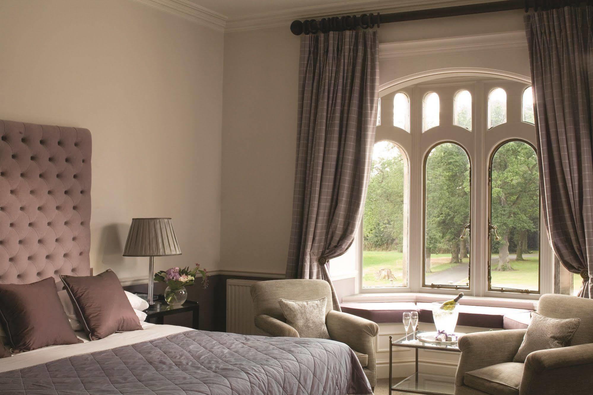 Rookery Hall Hotel&Spa Nantwich Buitenkant foto