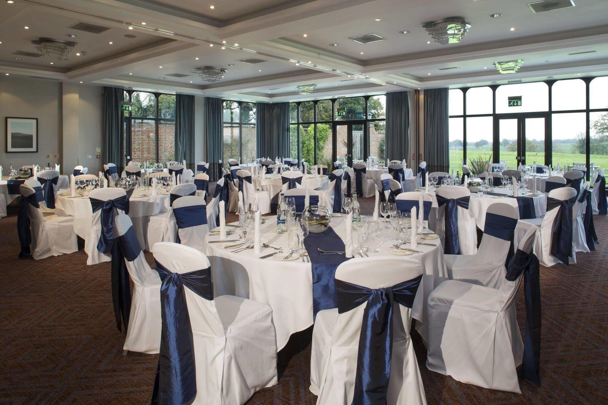 Rookery Hall Hotel&Spa Nantwich Buitenkant foto
